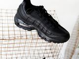 Nike Air Max 95 Black foto 1