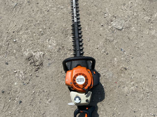 Stihl ms 361, hs 81r foto 5