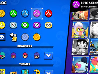 Vand cont de brawl stars! foto 8