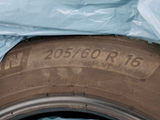 Летние шины michelin 205/60 R 16