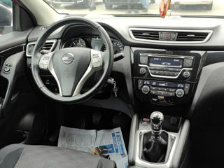 Nissan Qashqai foto 12