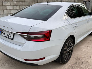 Skoda Superb foto 6