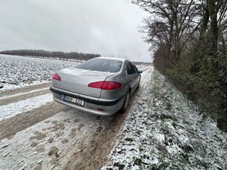 Peugeot 607 foto 3