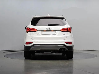 Hyundai Santa FE foto 4