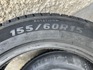 155/60 R15 Tracmax S130 Winter / Монтаж , доставка , livrare foto 6