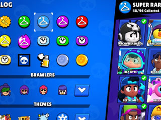 Cont de brawl stars foto 5