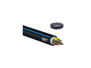 Cablu NKT CYKY-J 3 x 1,5 100m (Cehia) foto 1