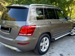 Mercedes GLK-Class foto 3