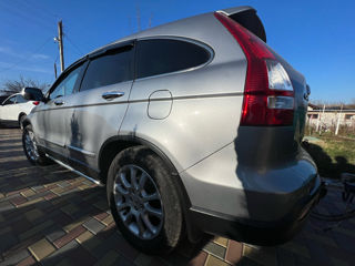 Honda CR-V фото 4