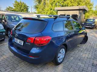 Opel Astra foto 7