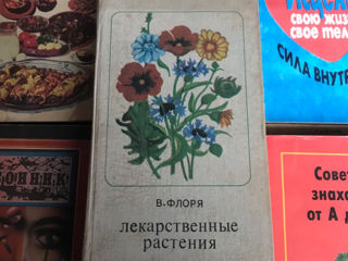 Книги о лекарственных растениях и Советы знахарей
