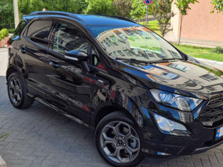 Ford EcoSport фото 6