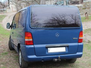 Mercedes Vito foto 8