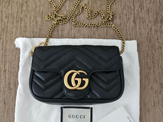 Gucci Marmont Mini Bag / Gucci Marmont Velvet Camera