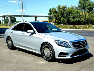 Mercedes S-Class foto 3