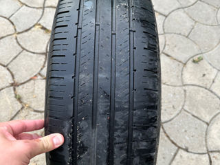 Set anvelope Hankook 225/70 R16 M+S + anvelopa vară cadou foto 3