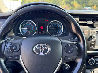 Toyota Auris foto 7