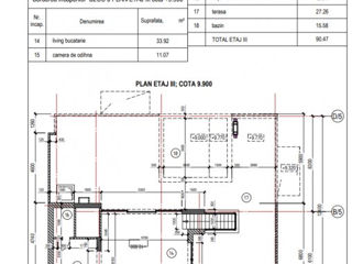 Apartament cu 4 camere, 267 m², Centru, Chișinău foto 6