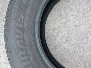 225 65 R16C Bridgestone Duravis de vara foto 7