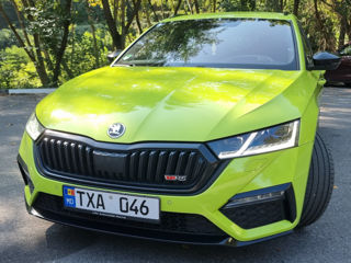 Skoda Octavia RS