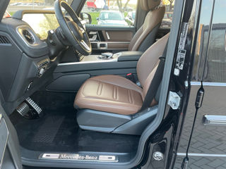 Mercedes G-Class foto 8