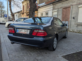 Mercedes CLK-Class