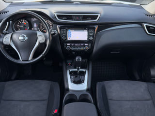 Nissan Qashqai foto 5