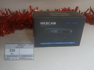 Webcam FHD 108P