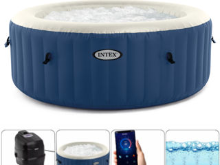 СПА Джакузи Intex И Bestway! Самая Лучшая Цена! Доставка По Всей Молдове! фото 1