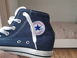 Converse all star chuck taylor ieftin 42-43 foto 2