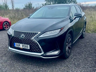 Lexus RX Series foto 1