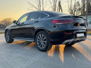 Mercedes GLC Coupe foto 4