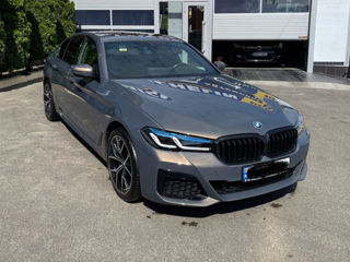 BMW Seria 5 G30 /Chirie Auto /Car Rent/ Автопрокат / 24/24 foto 1