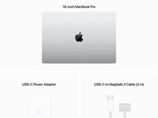 MacBook Pro 16-inch 2023 Model A2780 Nou Sigilat foto 6