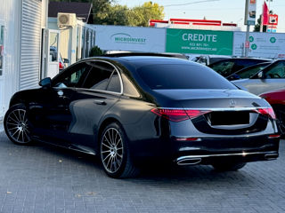 Mercedes S-Class foto 3