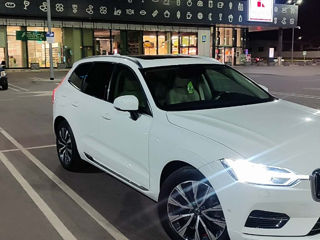 Volvo XC60, 2021 г.