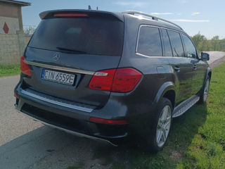 Mercedes GL-Class foto 4