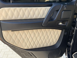 Mercedes G-Class foto 11