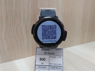 Xiaomi Mi Watch 800 lei