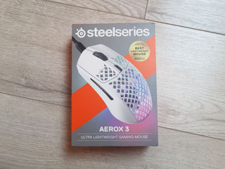 SteelSeries Aerox 3 foto 1