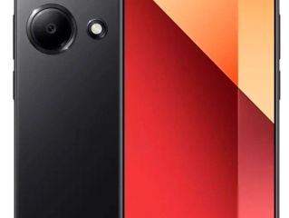 Xiaomi Redmi Note 13 Pro 256 GB Black [Nou]