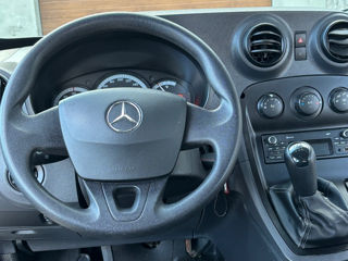 Mercedes Citan foto 8