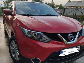 Nissan Qashqai foto 1