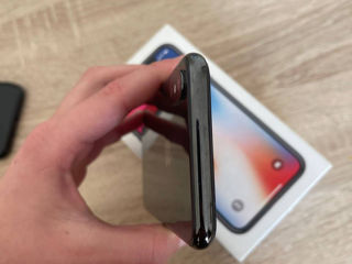 Продам IPhone X на 64 foto 4