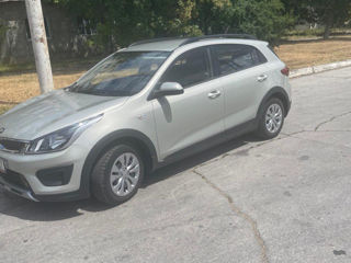 KIA Rio X-Line, 2018 г.