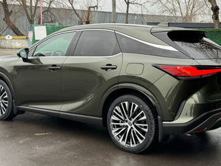 Lexus RX Series foto 4