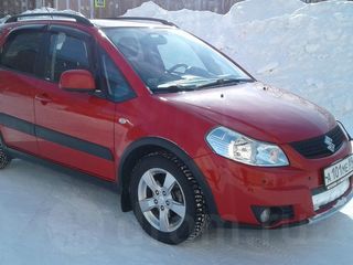 Suzuki SX4 foto 1