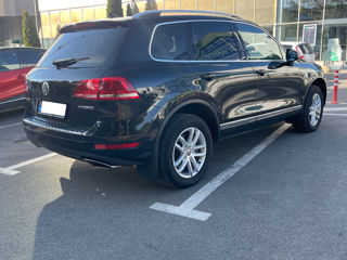 Volkswagen Touareg foto 6