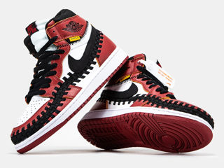 Nike Air Jordan 1 Retro Red x Union L.A. foto 6