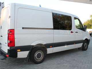 Volkswagen Crafter foto 4